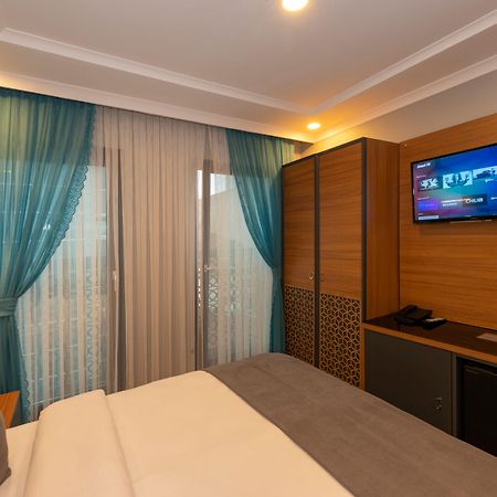 New Emin Hotel Istanbul Ngoại thất bức ảnh