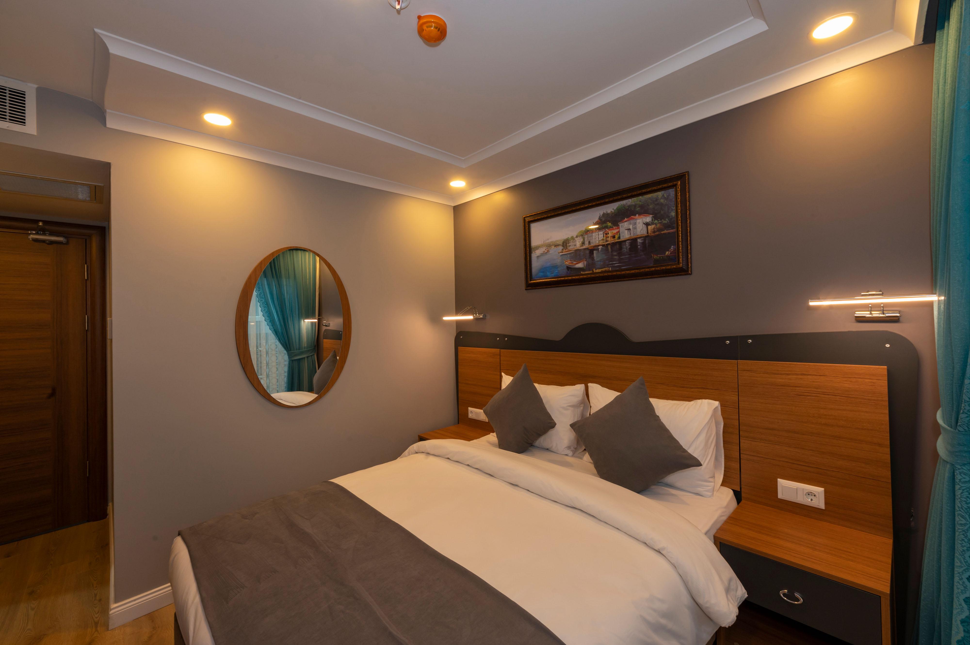 New Emin Hotel Istanbul Ngoại thất bức ảnh