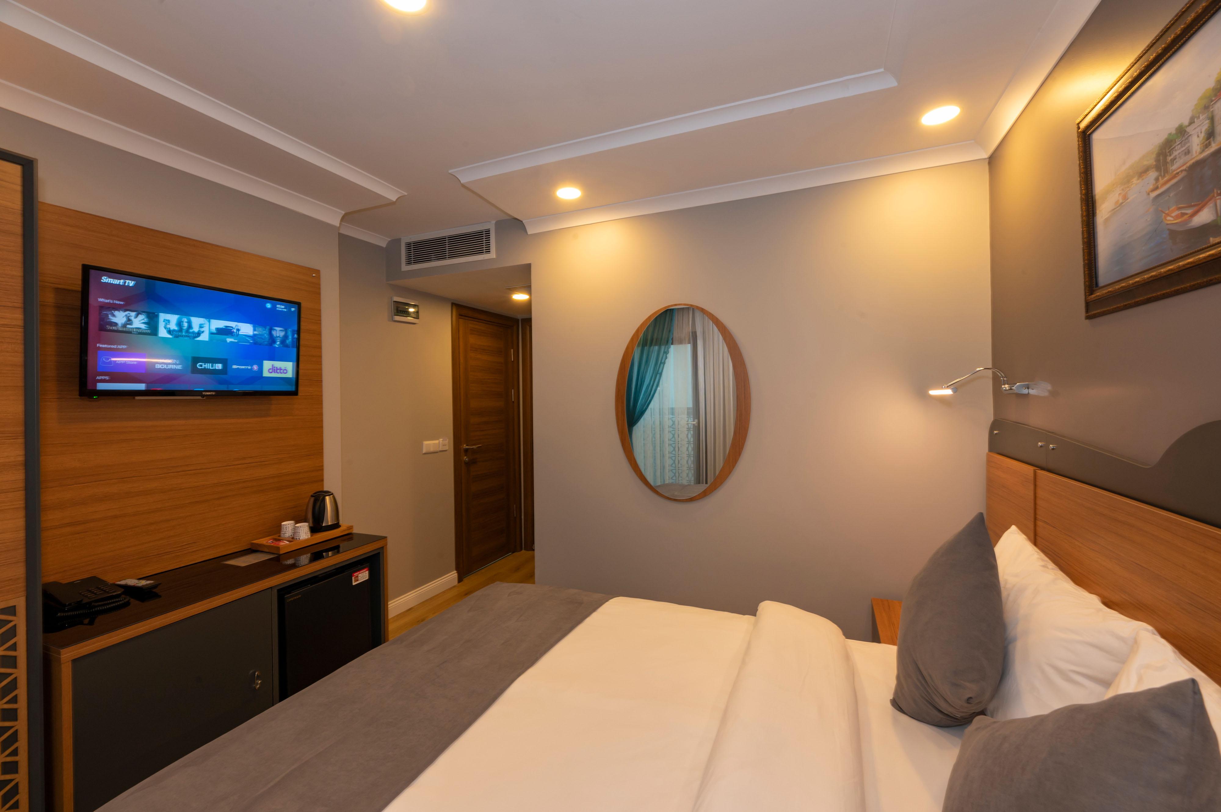 New Emin Hotel Istanbul Ngoại thất bức ảnh