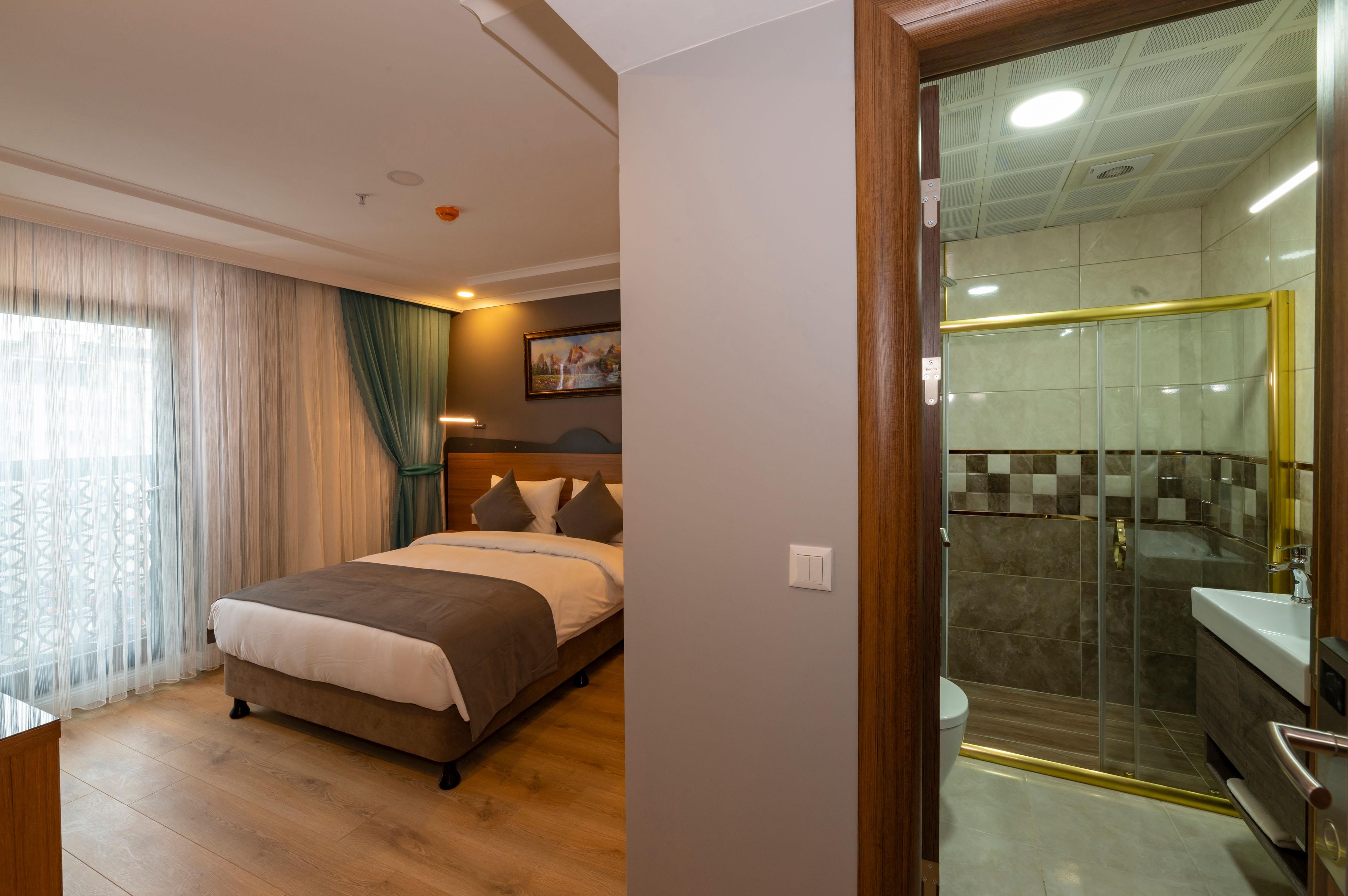 New Emin Hotel Istanbul Ngoại thất bức ảnh