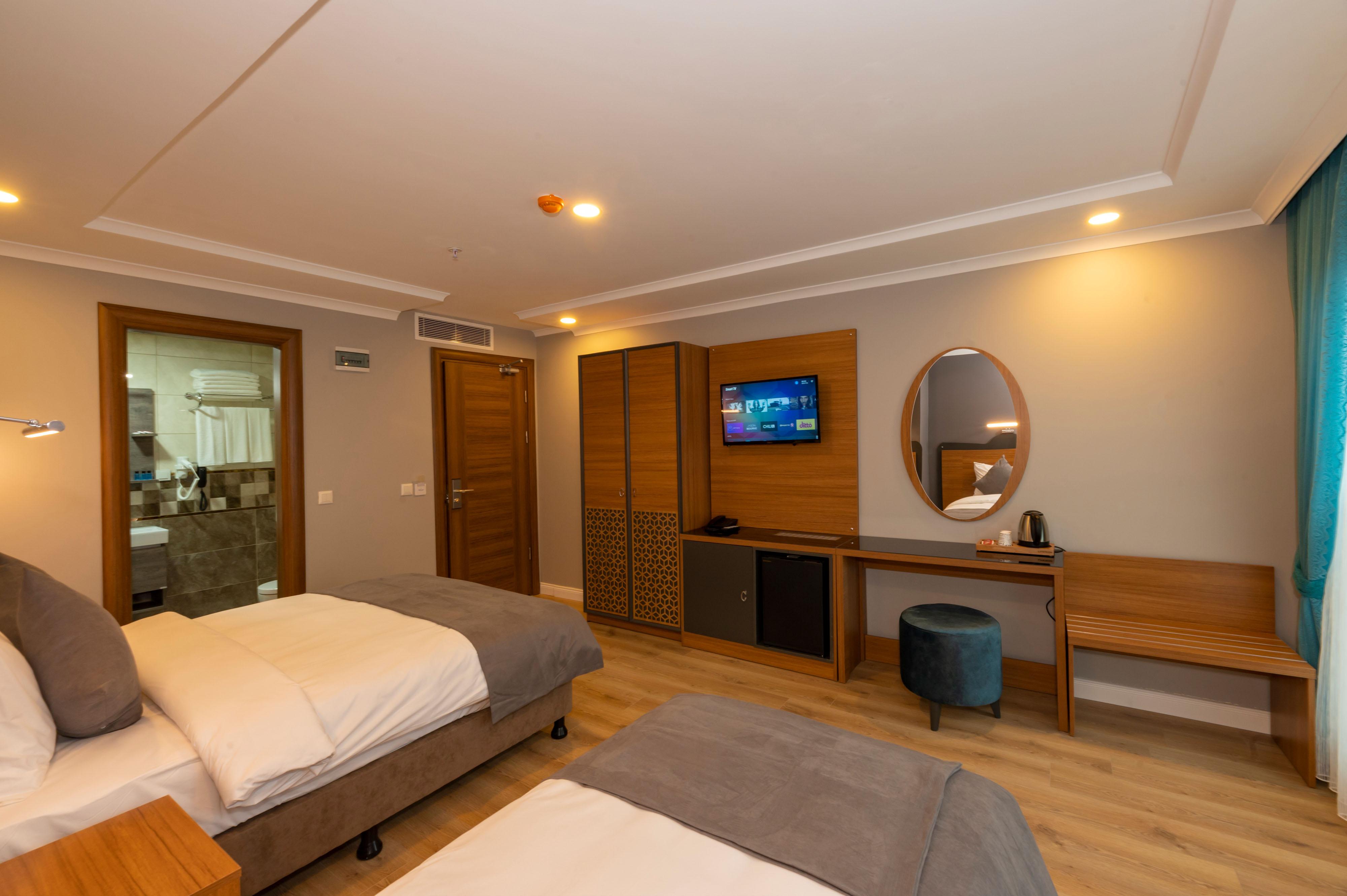 New Emin Hotel Istanbul Ngoại thất bức ảnh