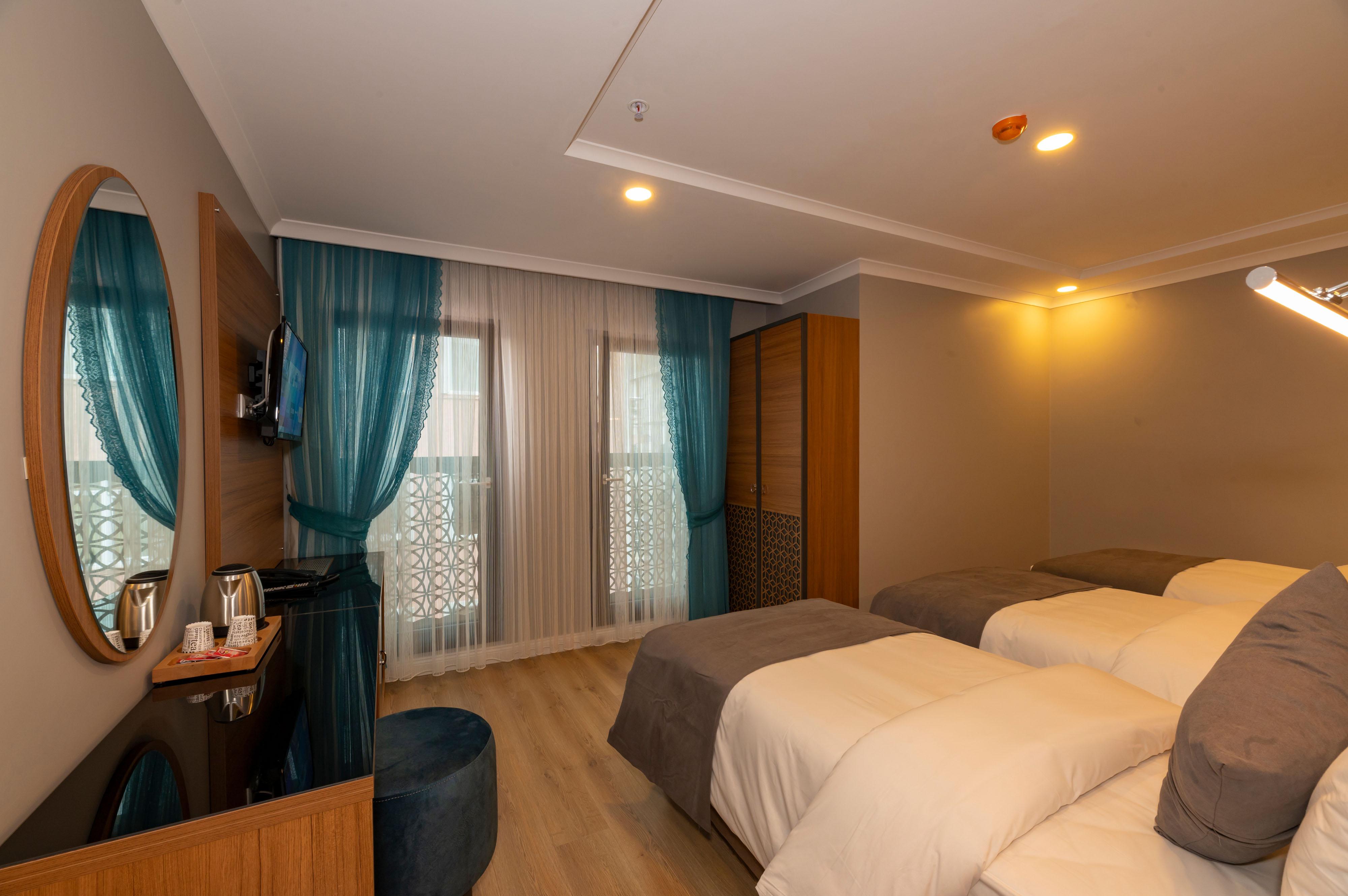 New Emin Hotel Istanbul Ngoại thất bức ảnh