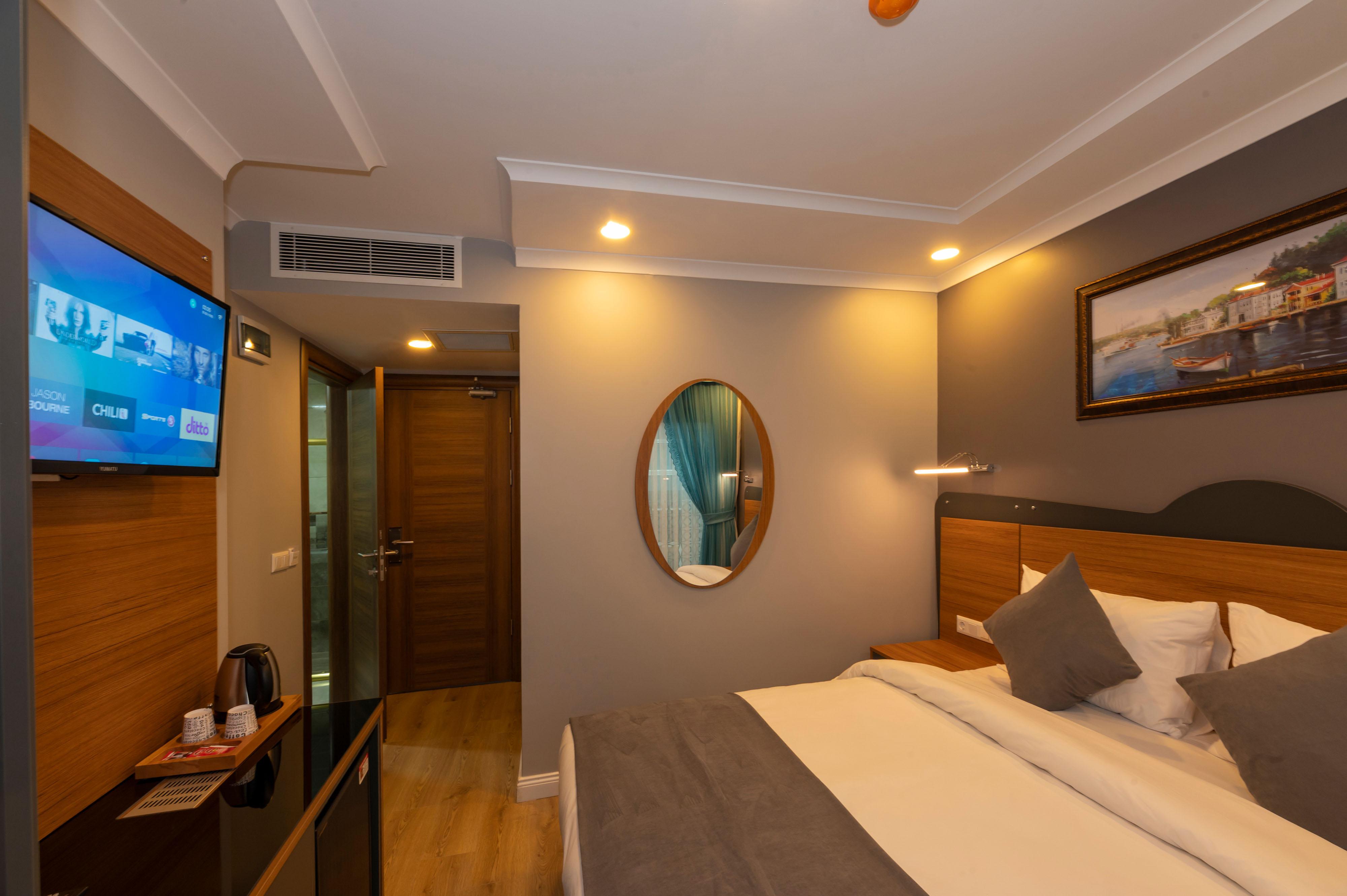 New Emin Hotel Istanbul Ngoại thất bức ảnh