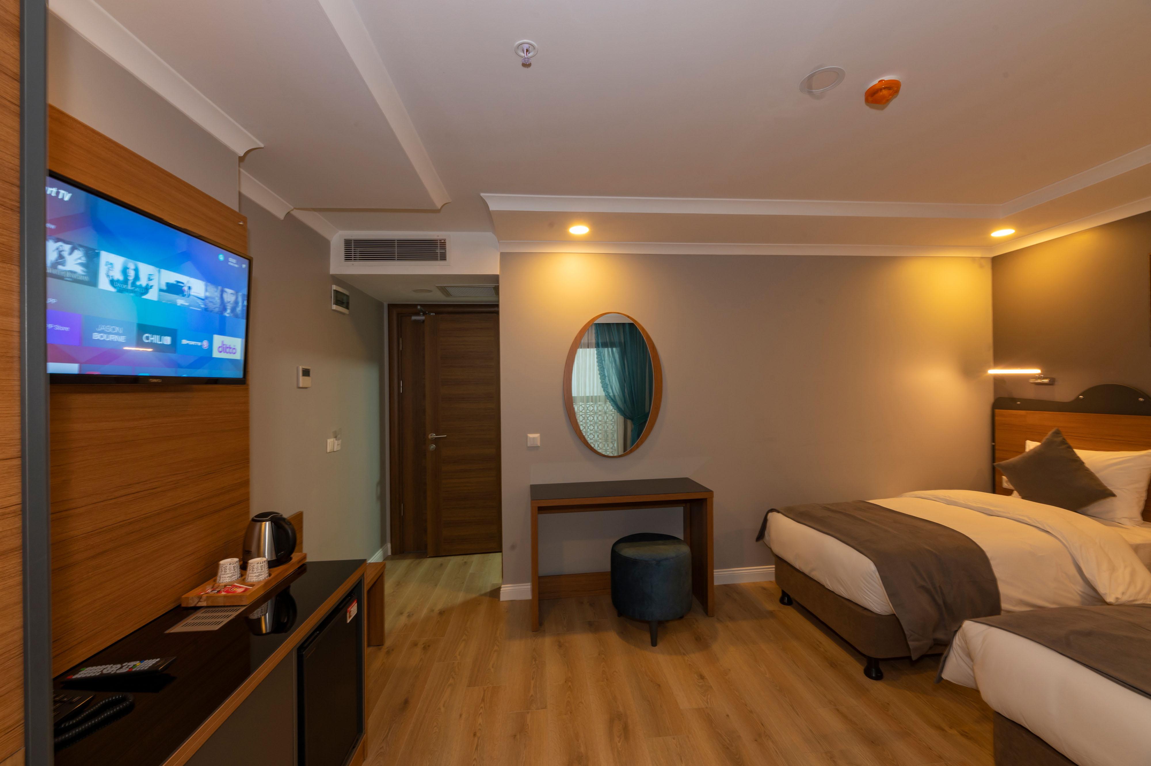 New Emin Hotel Istanbul Ngoại thất bức ảnh