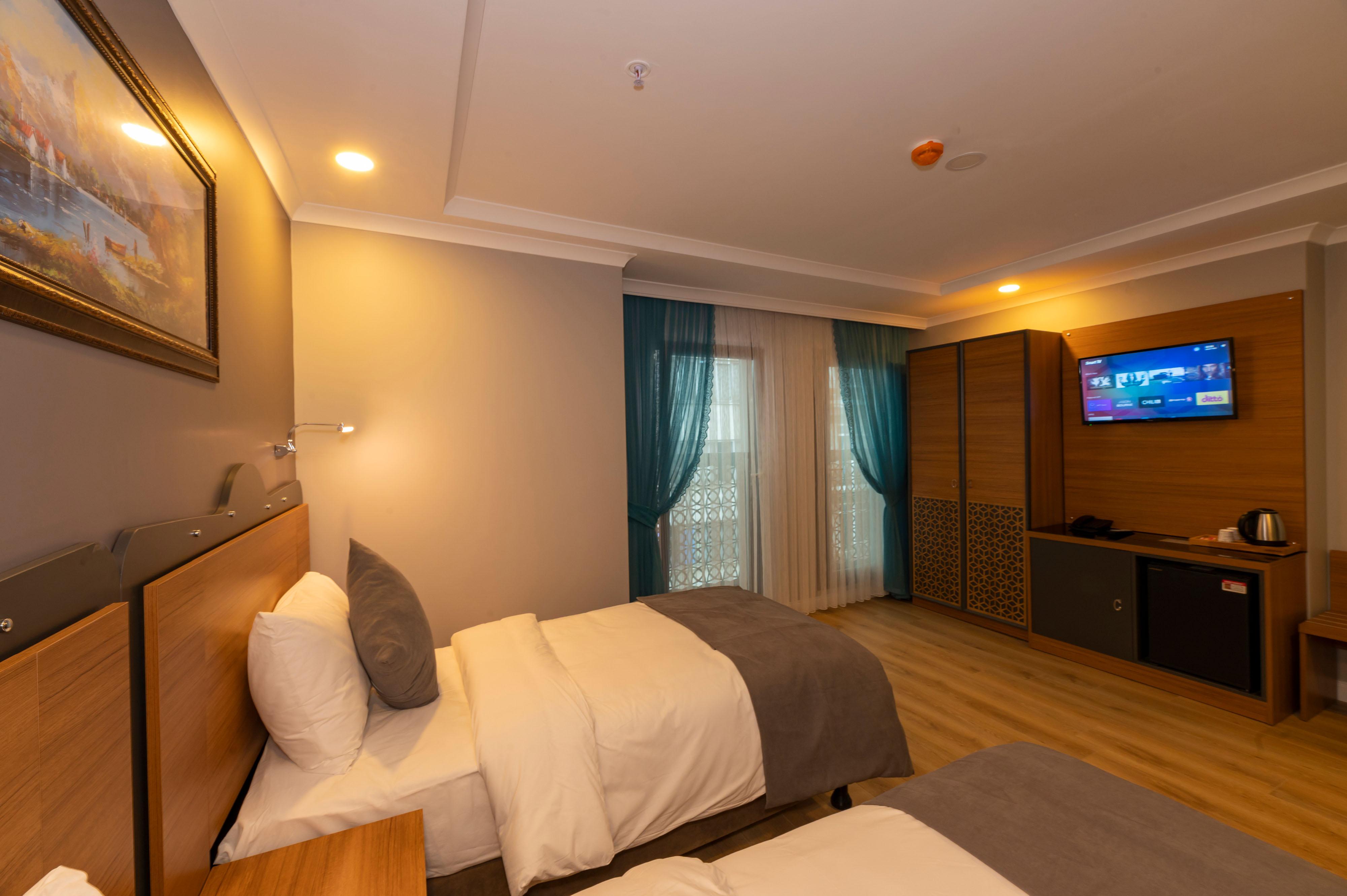New Emin Hotel Istanbul Ngoại thất bức ảnh
