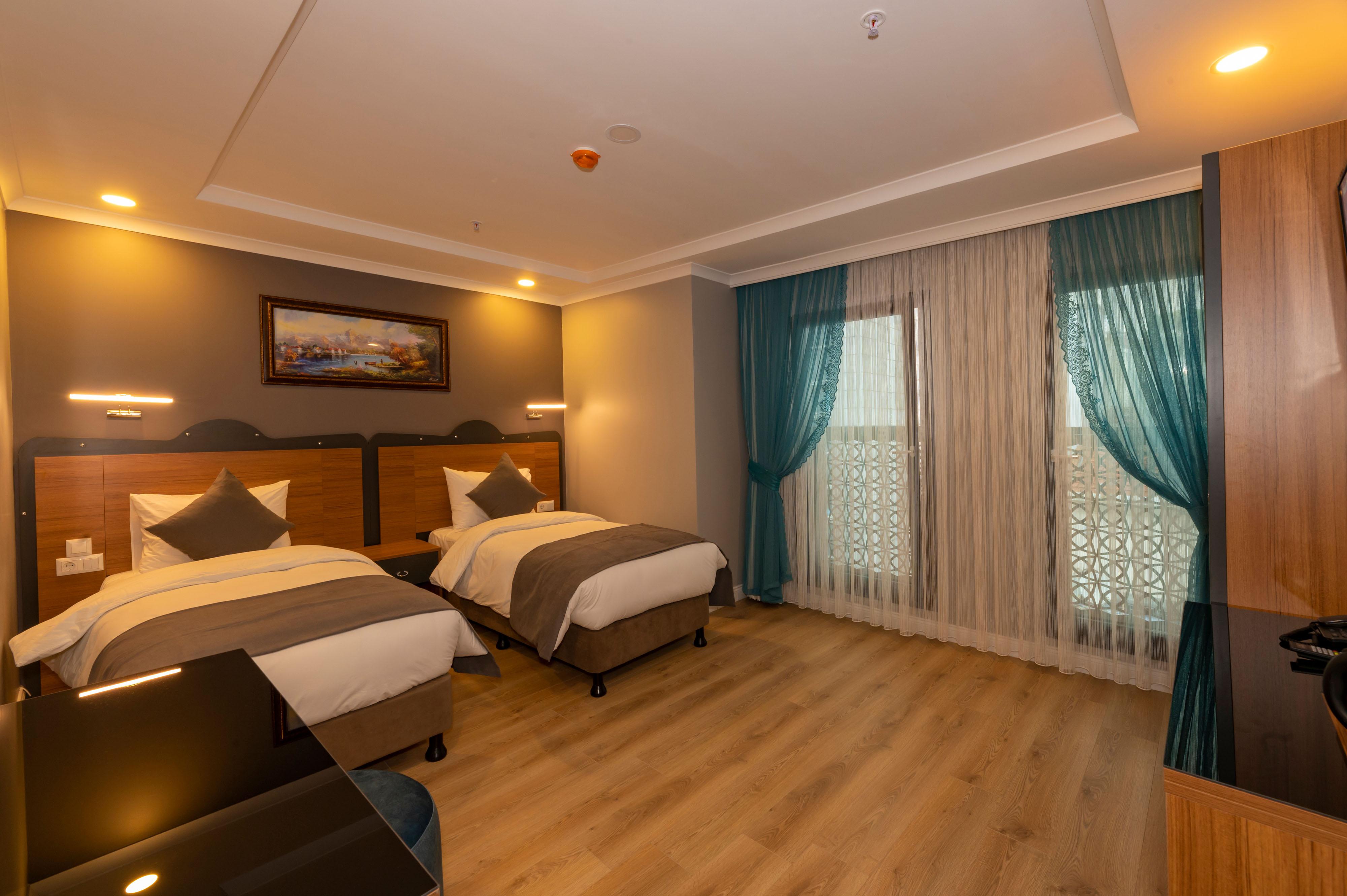 New Emin Hotel Istanbul Ngoại thất bức ảnh