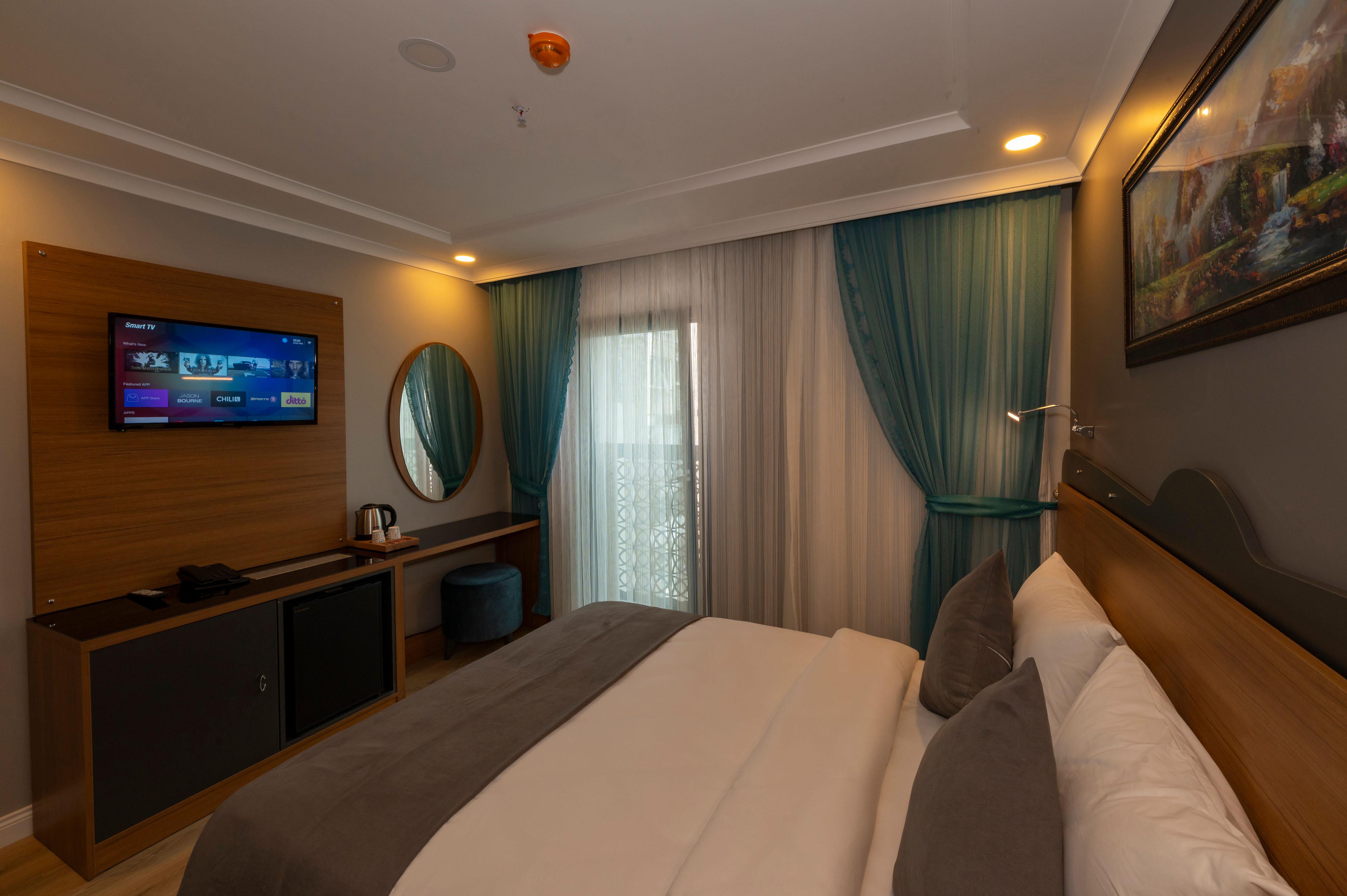 New Emin Hotel Istanbul Ngoại thất bức ảnh