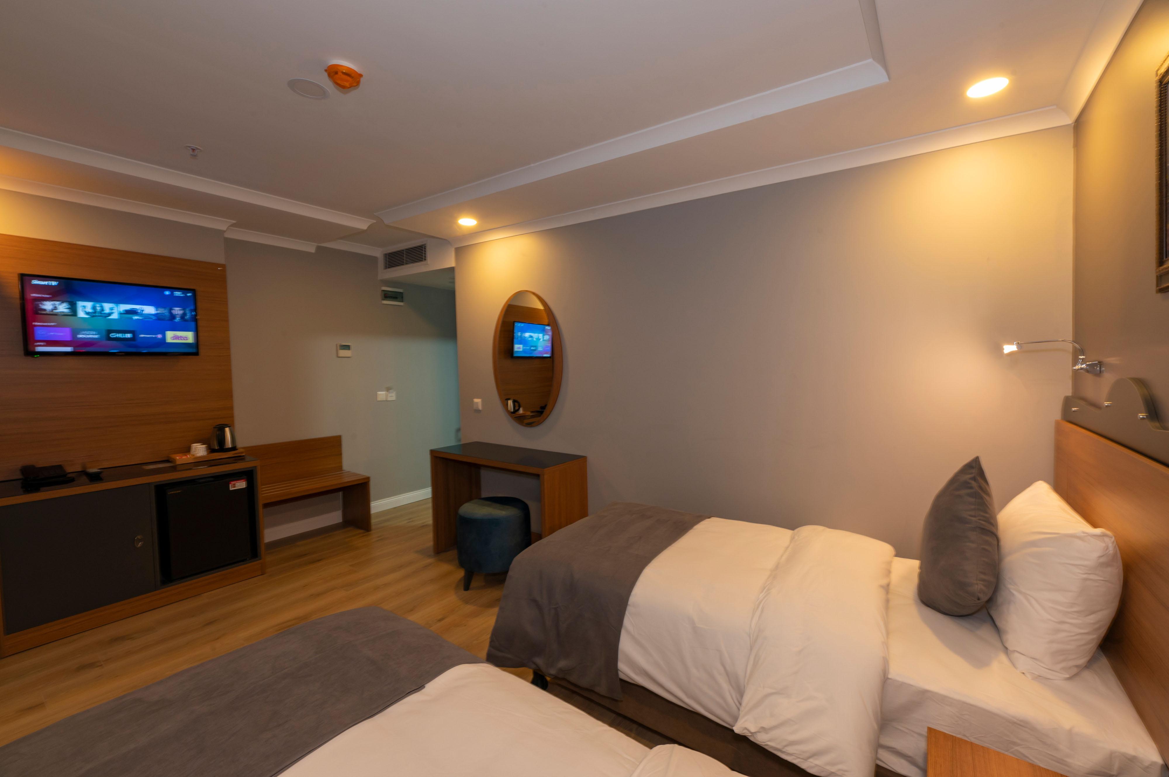 New Emin Hotel Istanbul Ngoại thất bức ảnh
