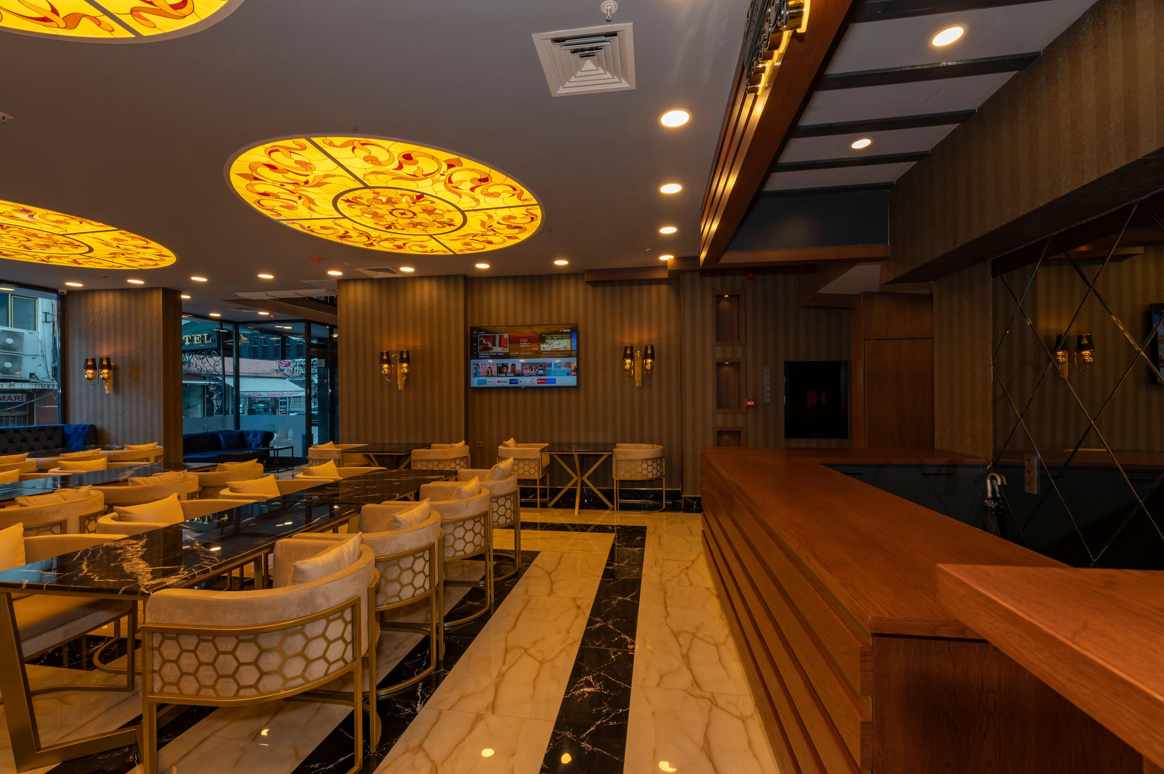 New Emin Hotel Istanbul Ngoại thất bức ảnh