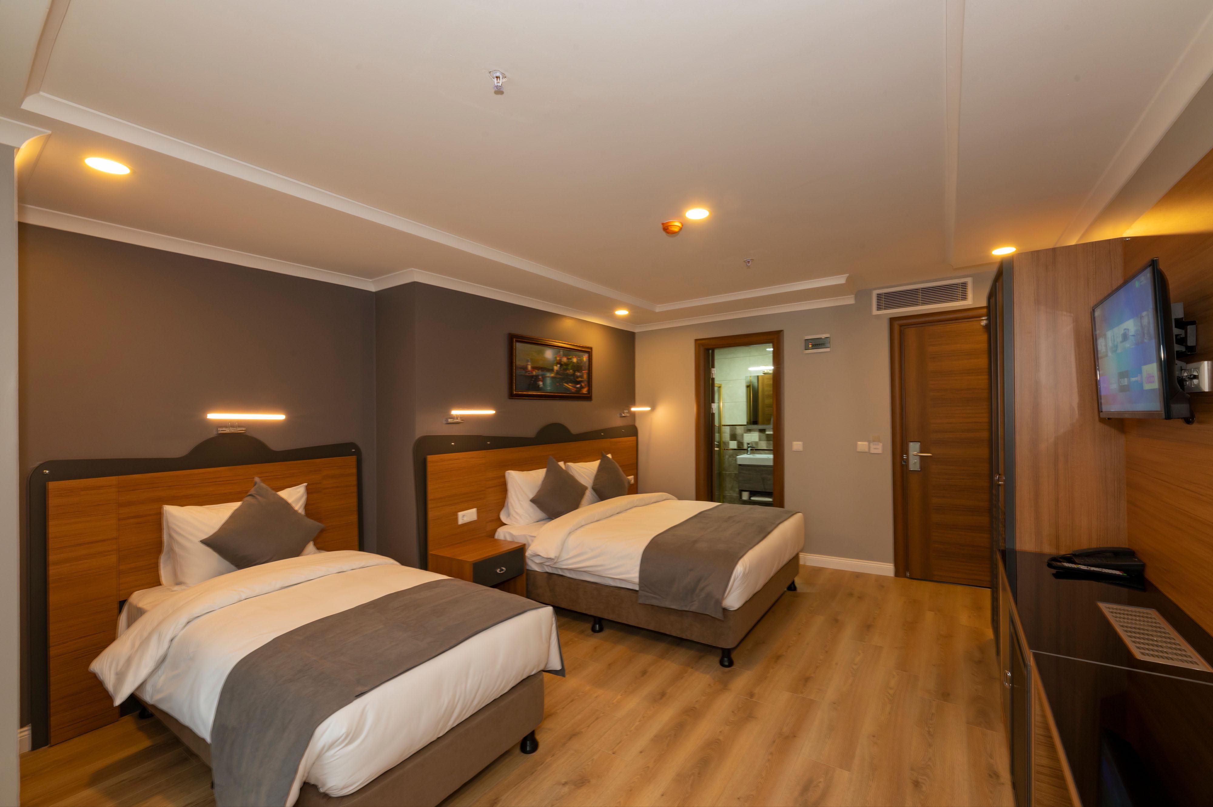New Emin Hotel Istanbul Ngoại thất bức ảnh