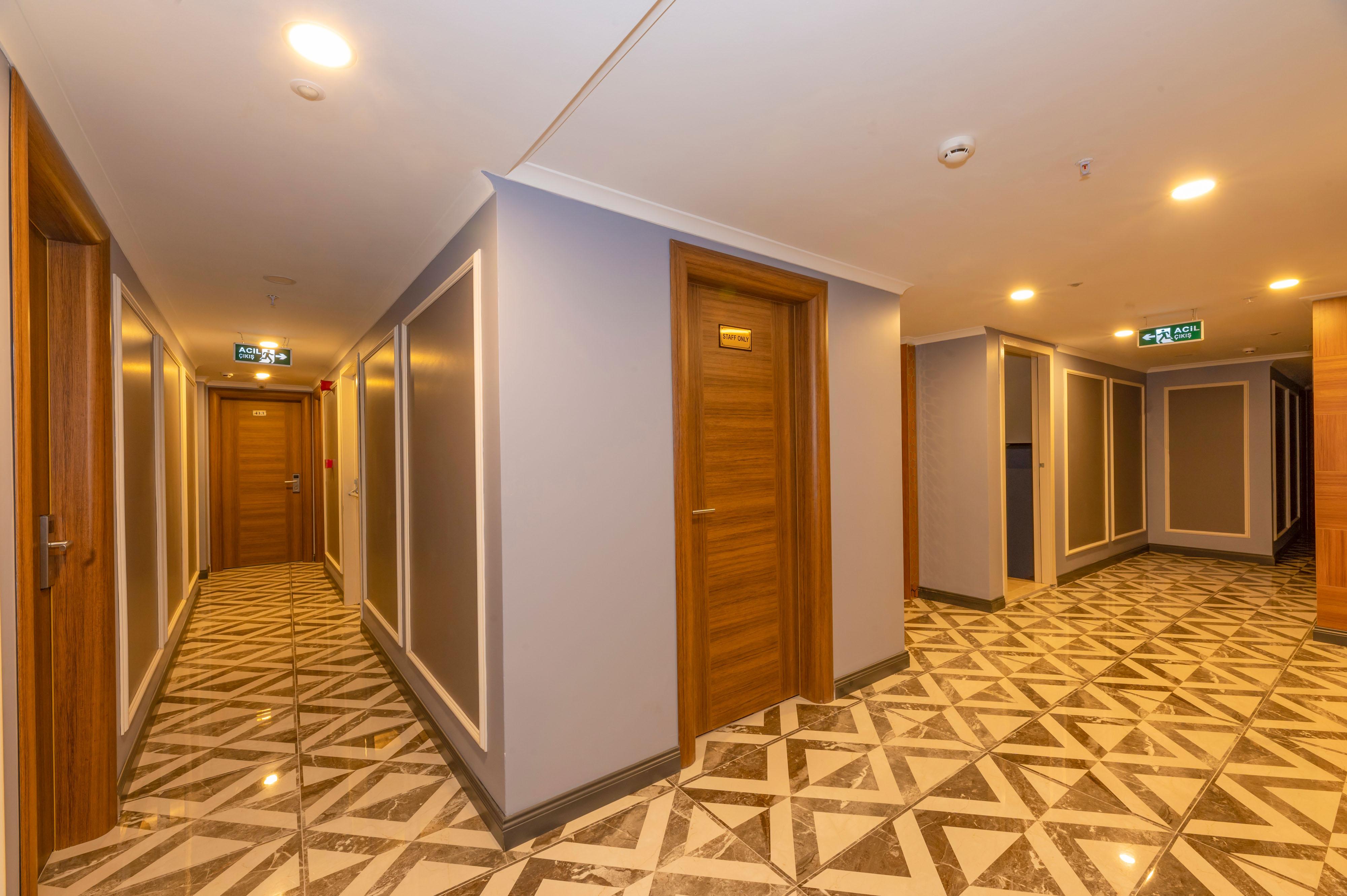 New Emin Hotel Istanbul Ngoại thất bức ảnh