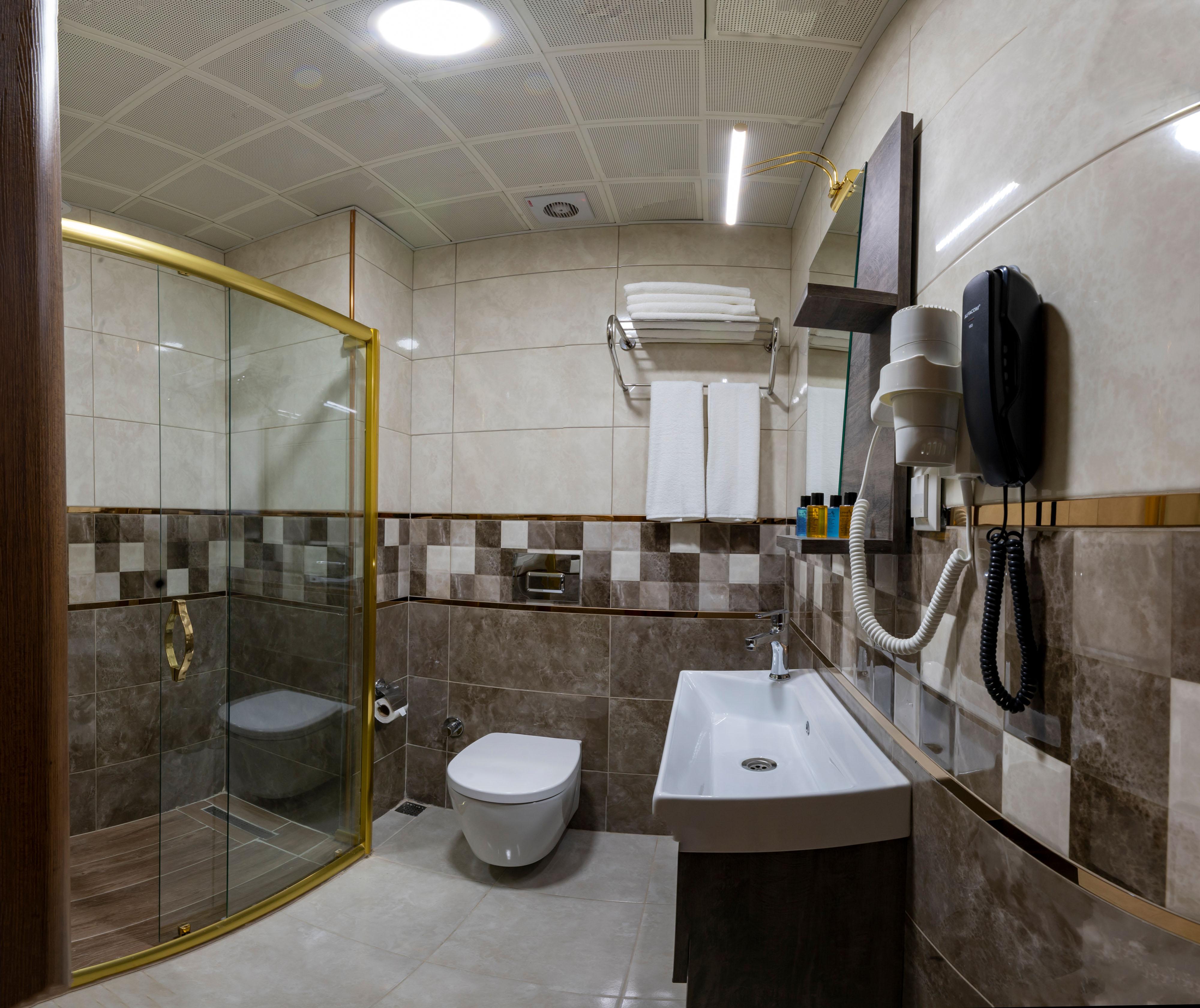 New Emin Hotel Istanbul Ngoại thất bức ảnh